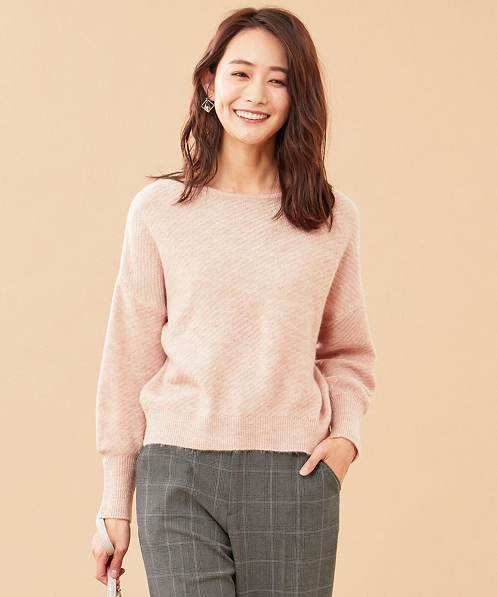 洗える ソフトミックスヤーン ニット Any Sis ファッション通販 公式通販 オンワード クローゼット 洗える ソフトミックスヤーン ニット Any Sis ファッション通販 公式通販 オンワード クローゼット