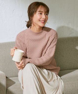 洗える ボトルネックコクーンケーブル ニット Any Sis ファッション通販 公式通販 オンワード クローゼット 洗える ボトルネックコクーンケーブル ニット Any Sis ファッション通販 公式通販 オンワード クローゼット