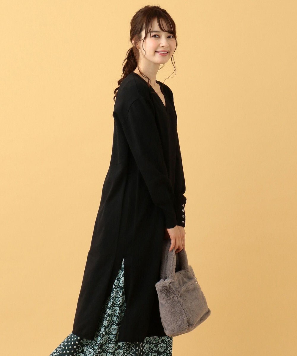 洗える レイヤード ニットワンピース Any Sis ファッション通販 公式通販 オンワード クローゼット 洗える レイヤード ニットワンピース Any Sis ファッション通販 公式通販 オンワード クローゼット