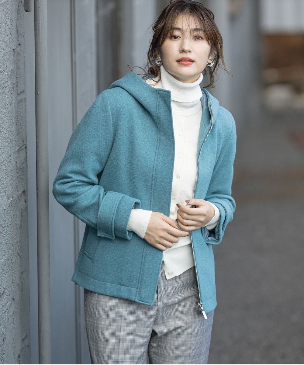 洗える ウールストレッチ ベーシック カーディガン 組曲 Sファッション通販 公式通販 オンワード クローゼット