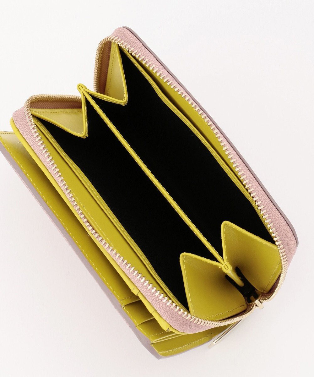 ダブルステッチカラー ミニ財布 ラウンドジップ Paul Smith ファッション通販 公式通販 オンワード クローゼット
