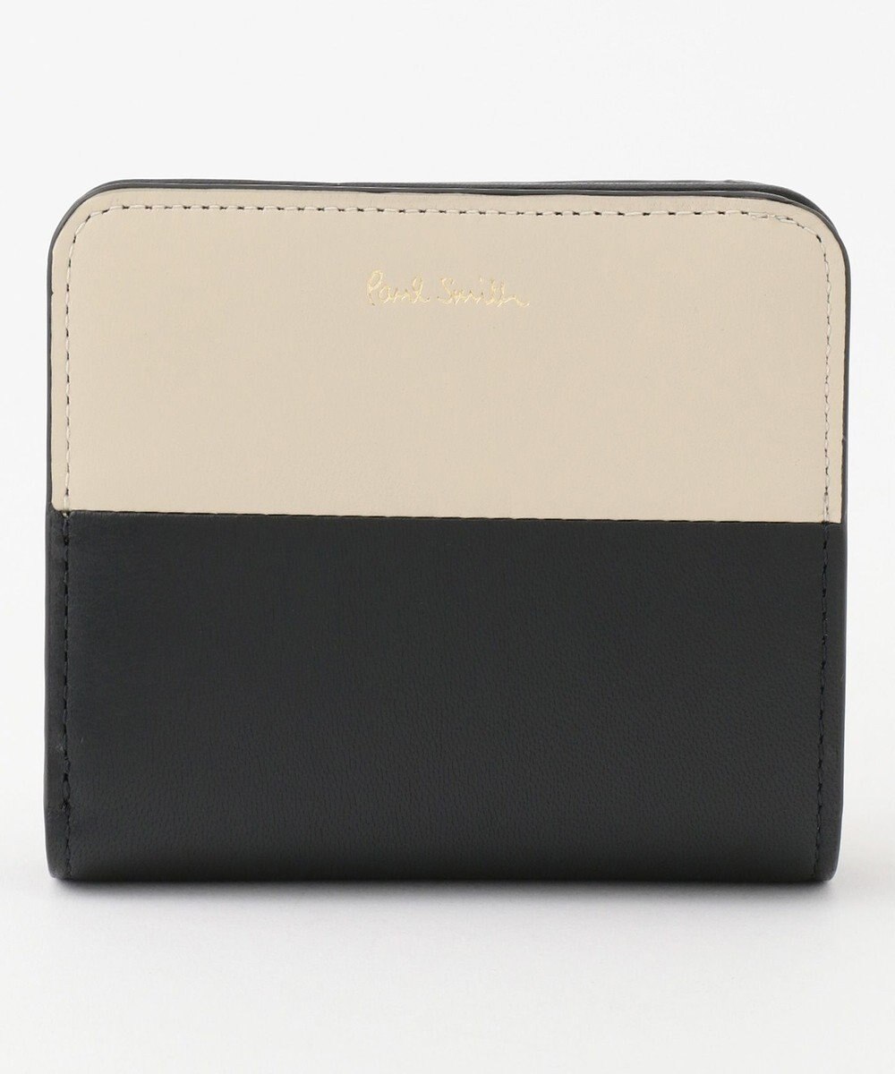 バイカラーブロック ミニ財布 Paul Smithファッション通販 公式通販 オンワード クローゼット