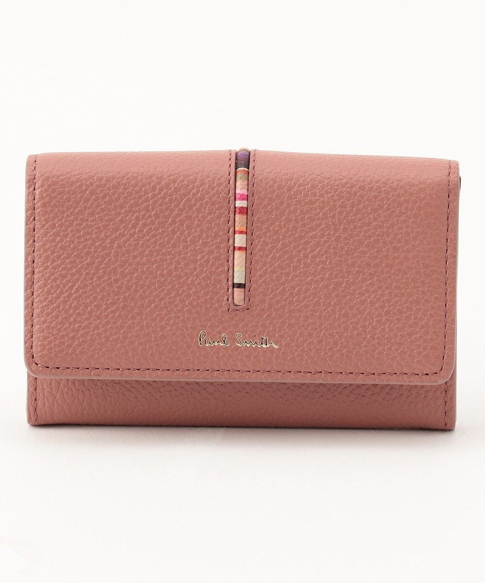 インセットクロスオーバーストライプ カードケース Paul Smithファッション通販 公式通販 オンワード クローゼット