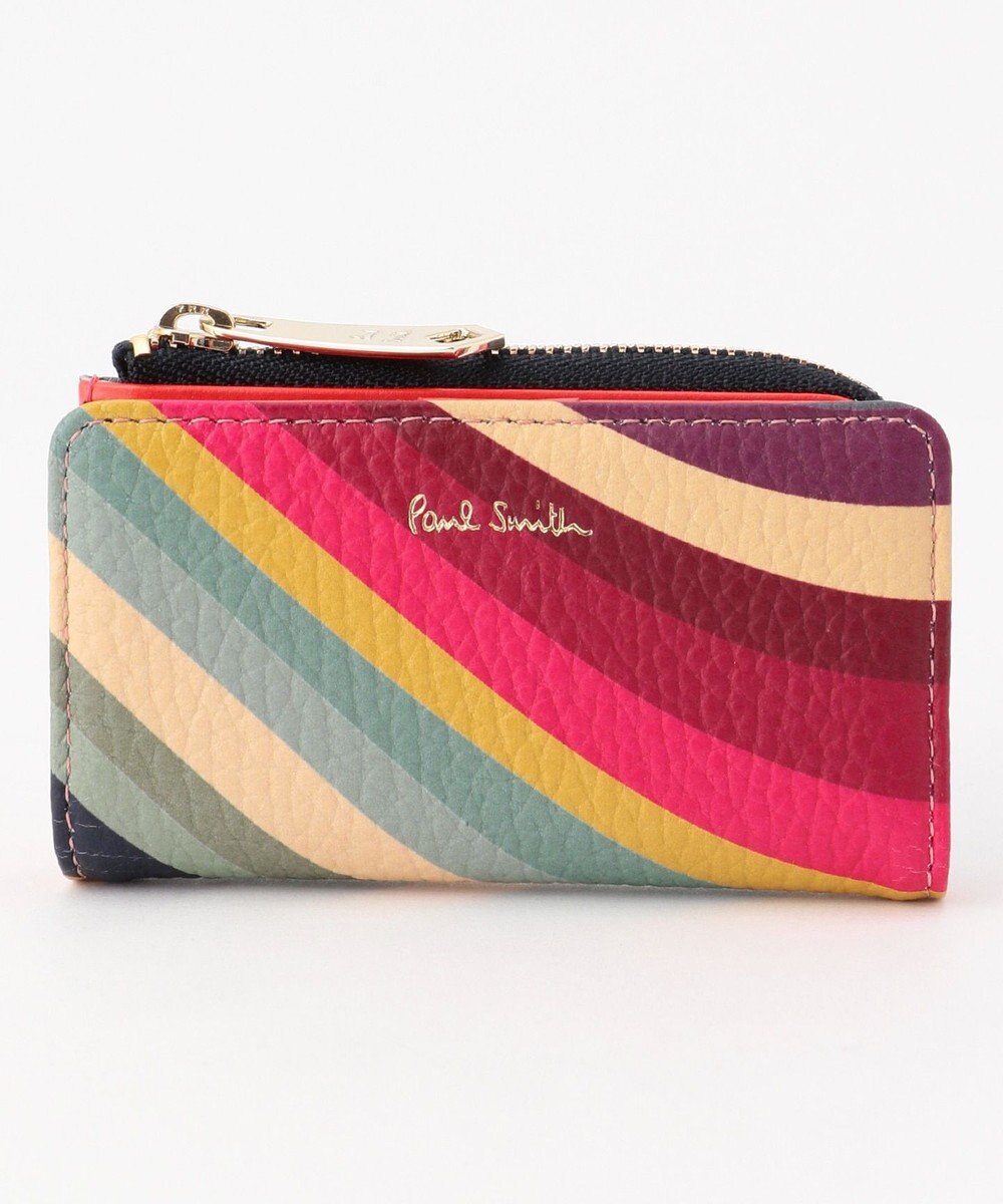 スワール キーケース Paul Smith ファッション通販 公式通販 オンワード クローゼット