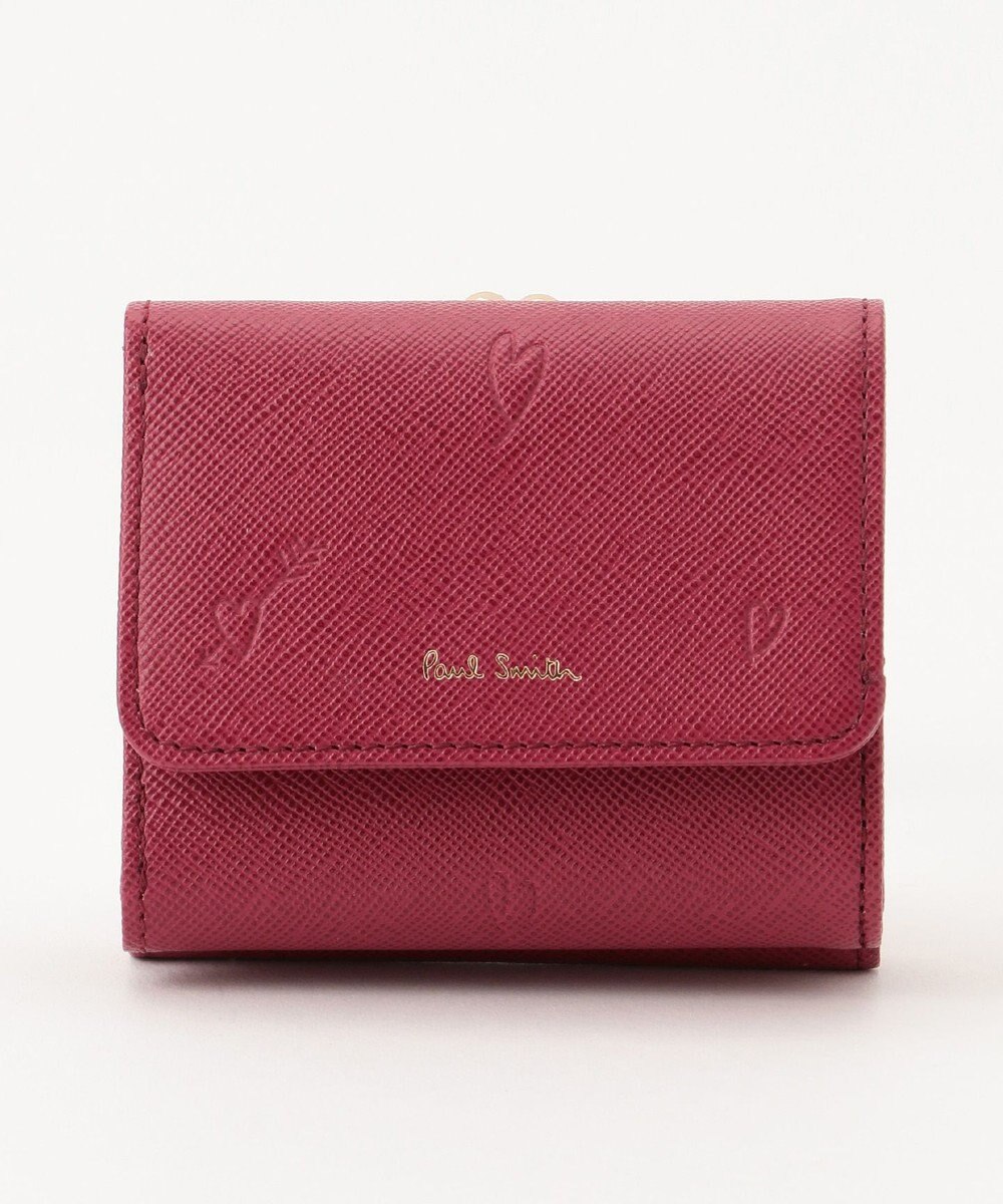 限定カラー スミシーハート 3つ折り財布 Paul Smith ファッション通販 公式通販 オンワード クローゼット