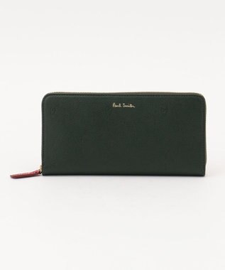限定カラー スミシーハート 長財布 ラウンドジップ Paul Smith ファッション通販 公式通販 オンワード クローゼット