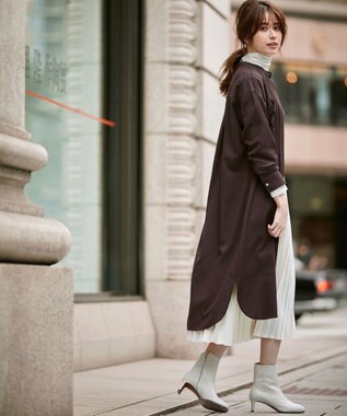 Canclini シャツ ワンピース 23区 ファッション通販 公式通販 オンワード クローゼット Canclini シャツ ワンピース 23区 ファッション通販 公式通販 オンワード クローゼット