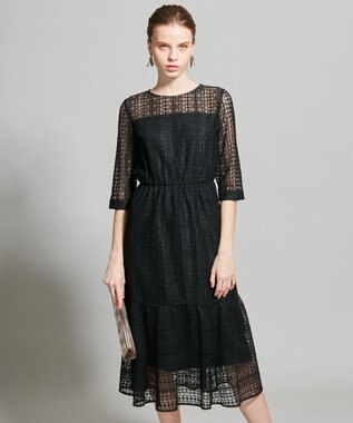 Applaudir ストライプレース ワンピース 23区 S ファッション通販 公式通販 オンワード クローゼット Applaudir ストライプレース ワンピース 23区 S ファッション通販 公式通販 オンワード クローゼット