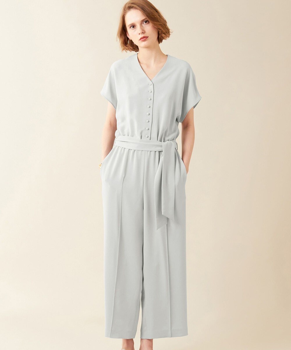 【オンワード】 BEIGE,>オールインワン・サロペット HARROW / オールインワン Camel 2 レディース 【送料無料】