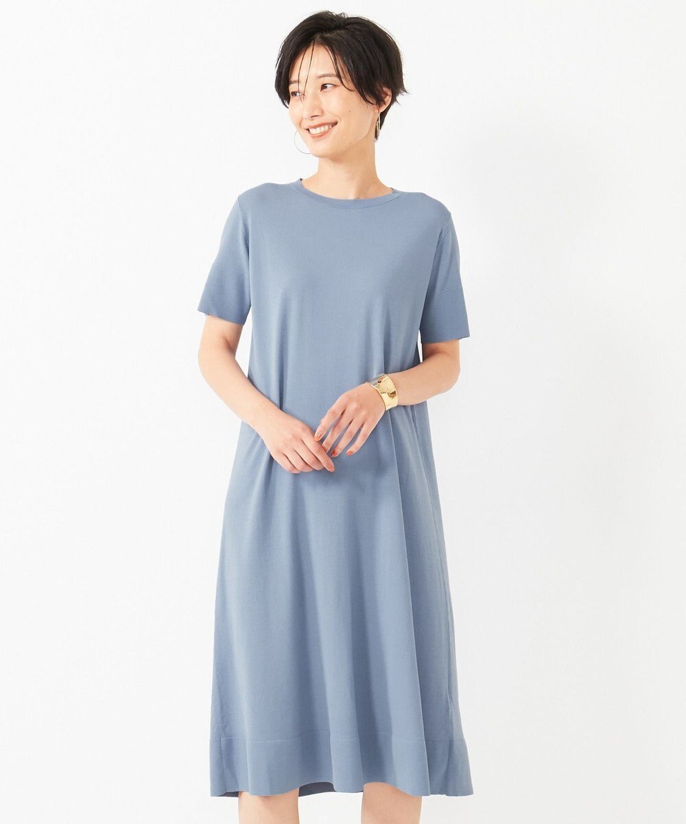 Molo ニットワンピース Beige ファッション通販 公式通販 オンワード クローゼット