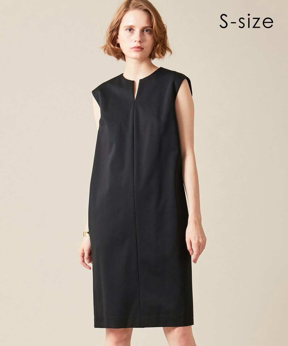 【オンワード】 BEIGE,>ワンピース 【S-size】KITUI / ワンピース Black 32 レディース 【送料無料】