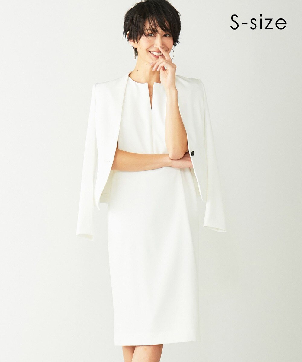 【オンワード】 BEIGE,>ワンピース 【S-size】【限定色あり】LUIZA / ワンピース Black 30 レディース 【送料無料】