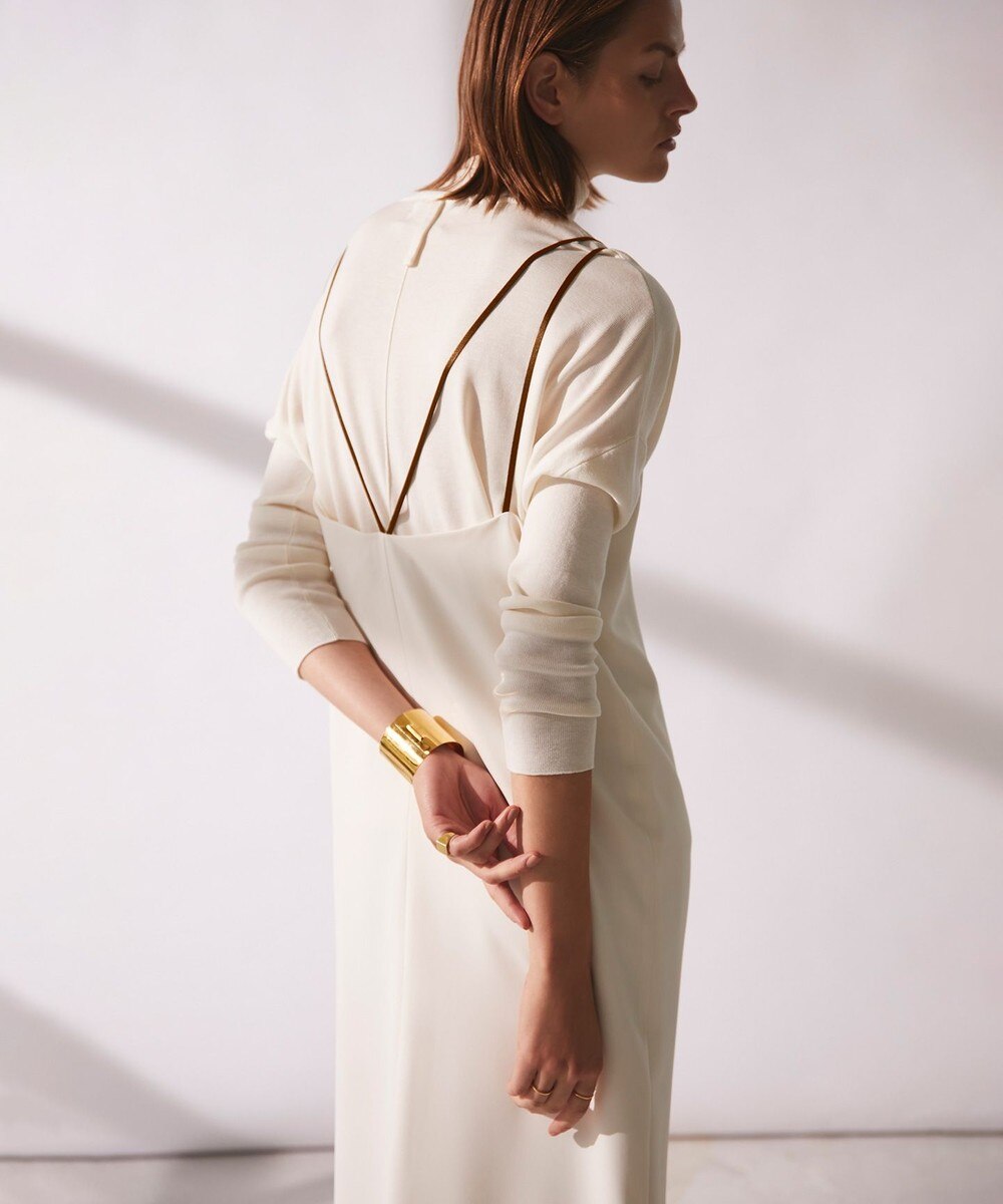 【オンワード】 BEIGE,>ワンピース FOIX / キャミワンピース Camel 4 レディース 【送料無料】