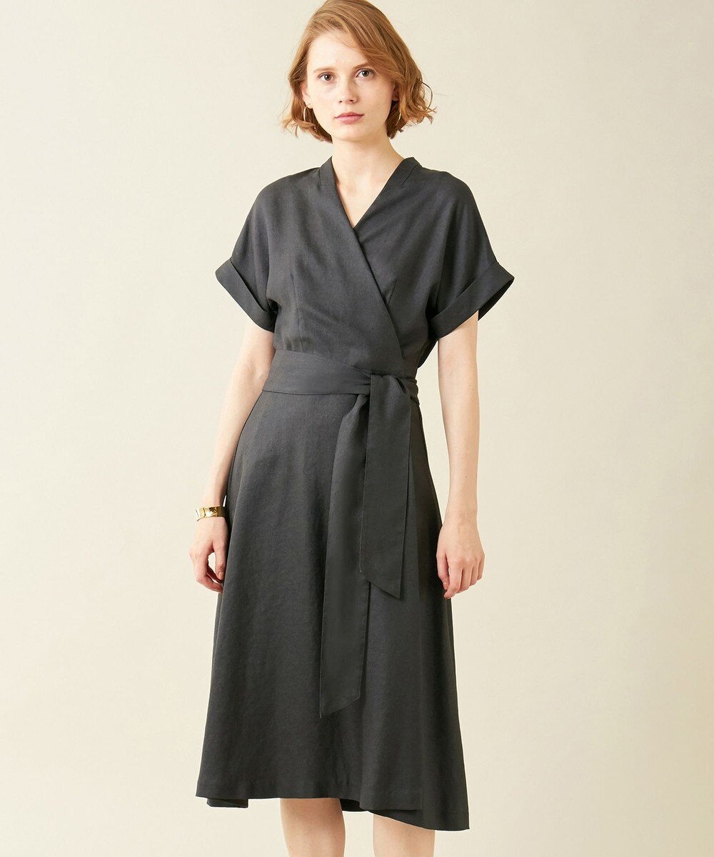 【オンワード】 BEIGE,>ワンピース SHANNON / ワンピース Khaki 4 レディース 【送料無料】