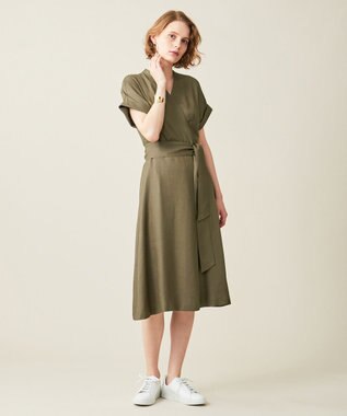 クリアランスセール Beige Shannon シャノン カシュクールワンピース オンワード ベイジ クライマックスセール再値下げ Www Nigerianbanker Com