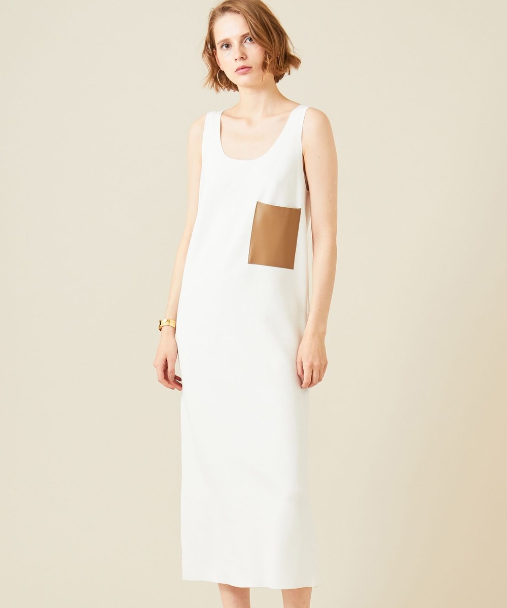 【オンワード】 BEIGE,>ワンピース BRUNOY / ニットワンピース Sky x Ocher 4 レディース 【送料無料】