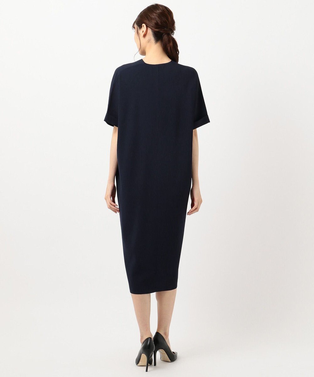 接触冷感 Synthetic Stretch ニットワンピース Icbファッション通販 公式通販 オンワード クローゼット