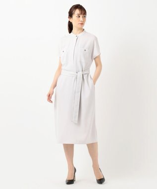 Soft Back Satin ワンピース Icb ファッション通販 公式通販 オンワード クローゼット
