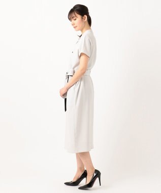 Soft Back Satin ワンピース Icb ファッション通販 公式通販 オンワード クローゼット