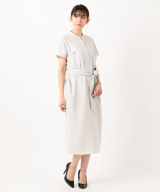 Soft Back Satin ワンピース Icb ファッション通販 公式通販 オンワード クローゼット