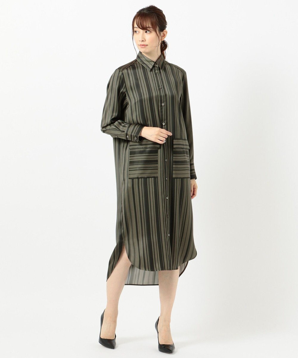 Gradation Stripe ワンピース Icb ファッション通販 公式通販 オンワード クローゼット