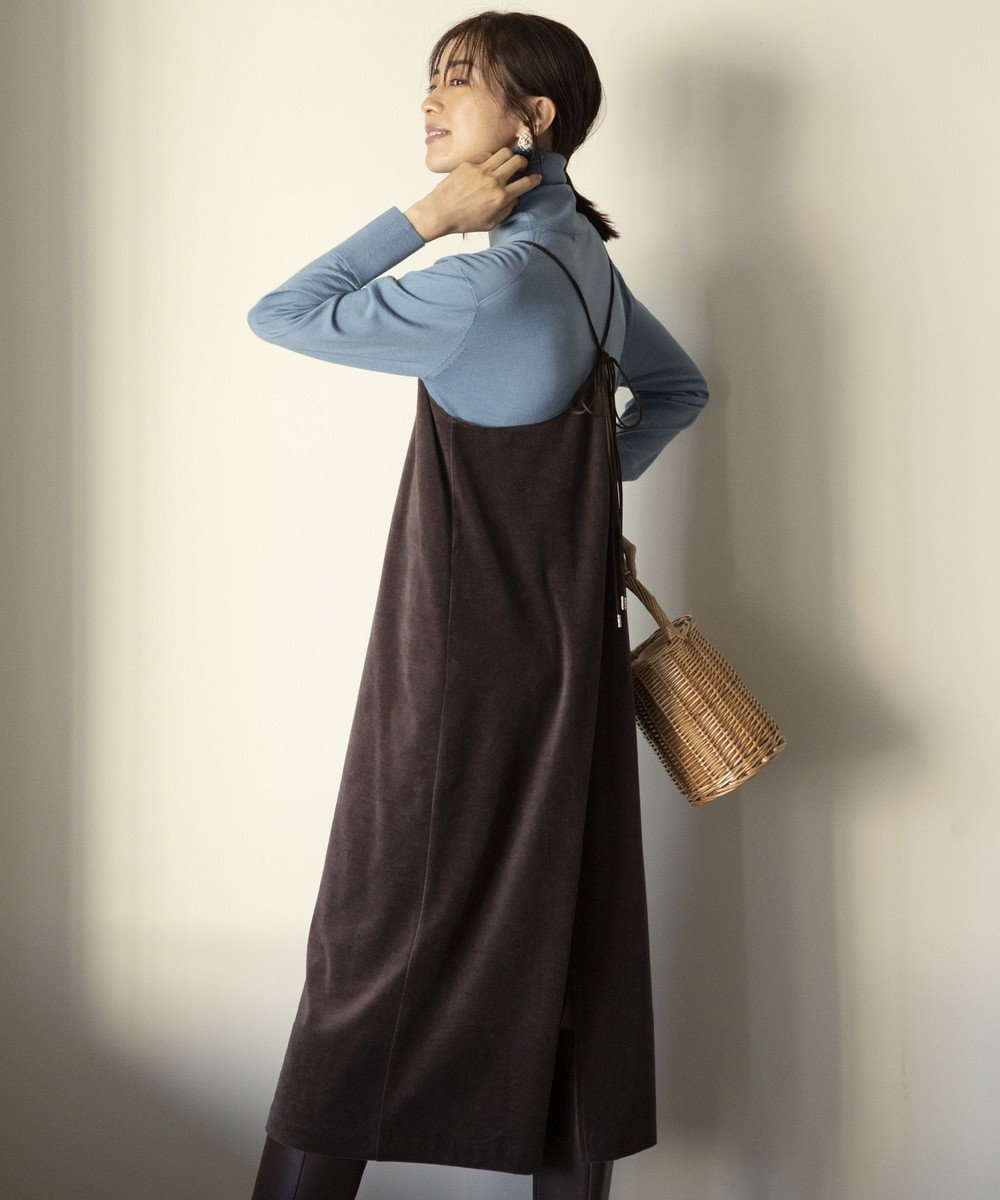 洗える Velour ワンピース Icb L ファッション通販 公式通販 オンワード クローゼット 洗える Velour ワンピース Icb L ファッション通販 公式通販 オンワード クローゼット