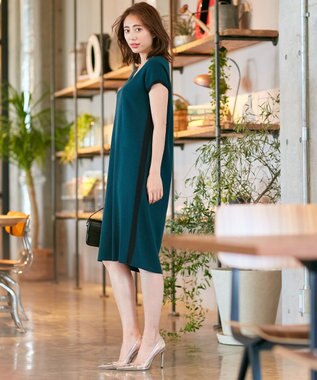 Acetate Cotton 半袖ニットワンピース Icb ファッション通販 公式通販 オンワード クローゼット Acetate Cotton 半袖ニットワンピース Icb ファッション通販 公式通販 オンワード クローゼット