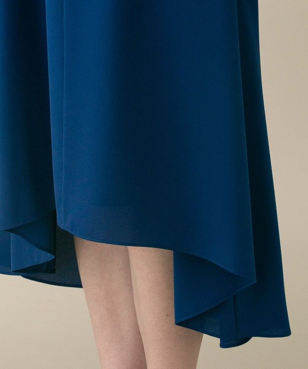 永島優美アナウンサー着用 Utilismフィッシュテール ワンピース Icb ファッション通販 公式通販 オンワード クローゼット