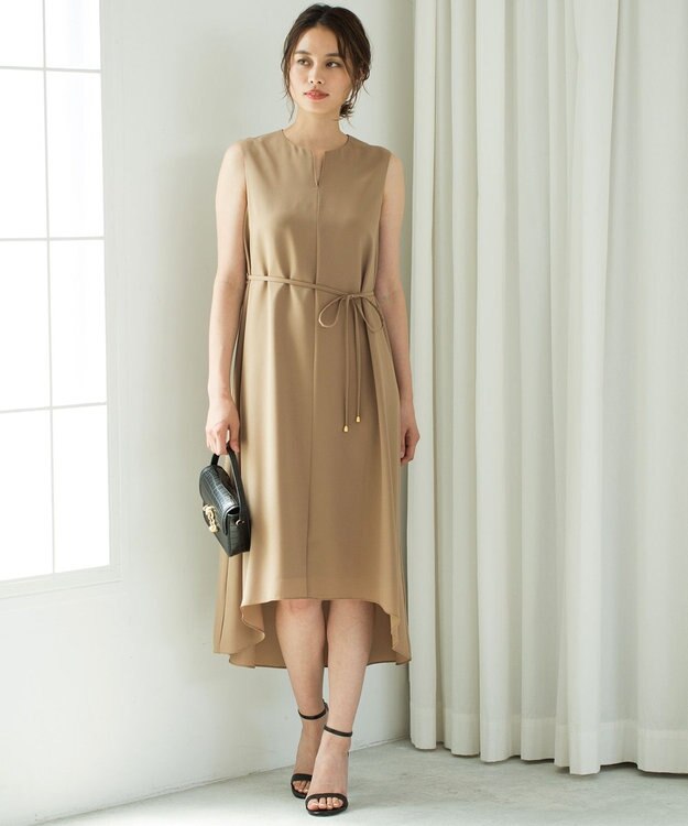 永島優美アナウンサー着用 Utilismフィッシュテール ワンピース Icb ファッション通販 公式通販 オンワード クローゼット