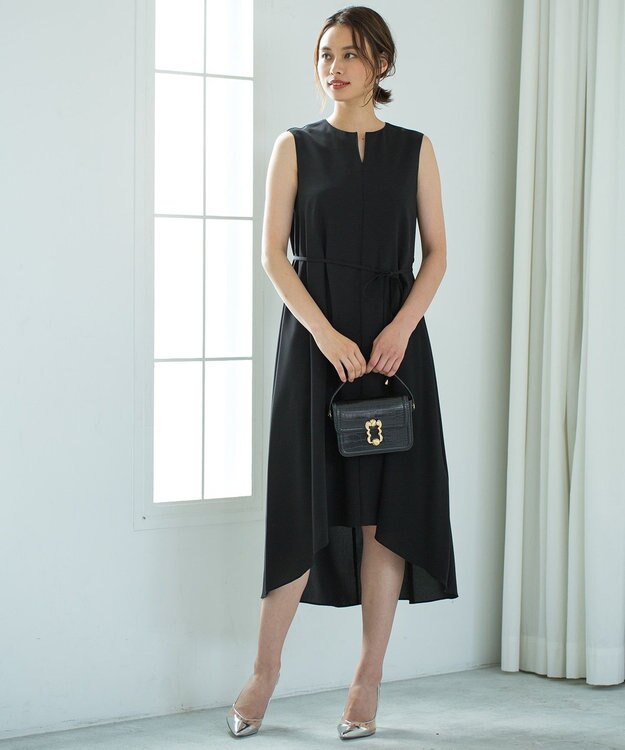 永島優美アナウンサー着用 Utilismフィッシュテール ワンピース Icb ファッション通販 公式通販 オンワード クローゼット