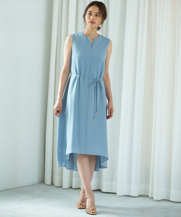 永島優美アナウンサー着用 Utilismフィッシュテール ワンピース Icb ファッション通販 公式通販 オンワード クローゼット