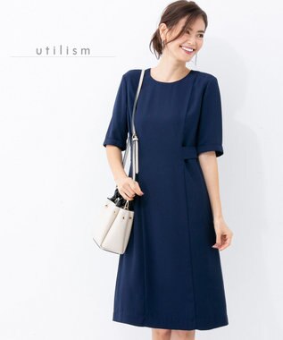 Utilism ウエスト切り替え ワンピース Icb ファッション通販 公式通販 オンワード クローゼット