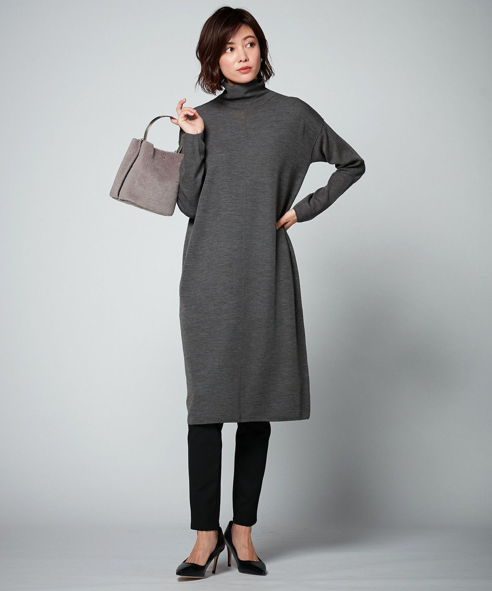 Fine Wool ワンピース / ICB | ファッション通販 【公式通販】オンワード・クローゼット