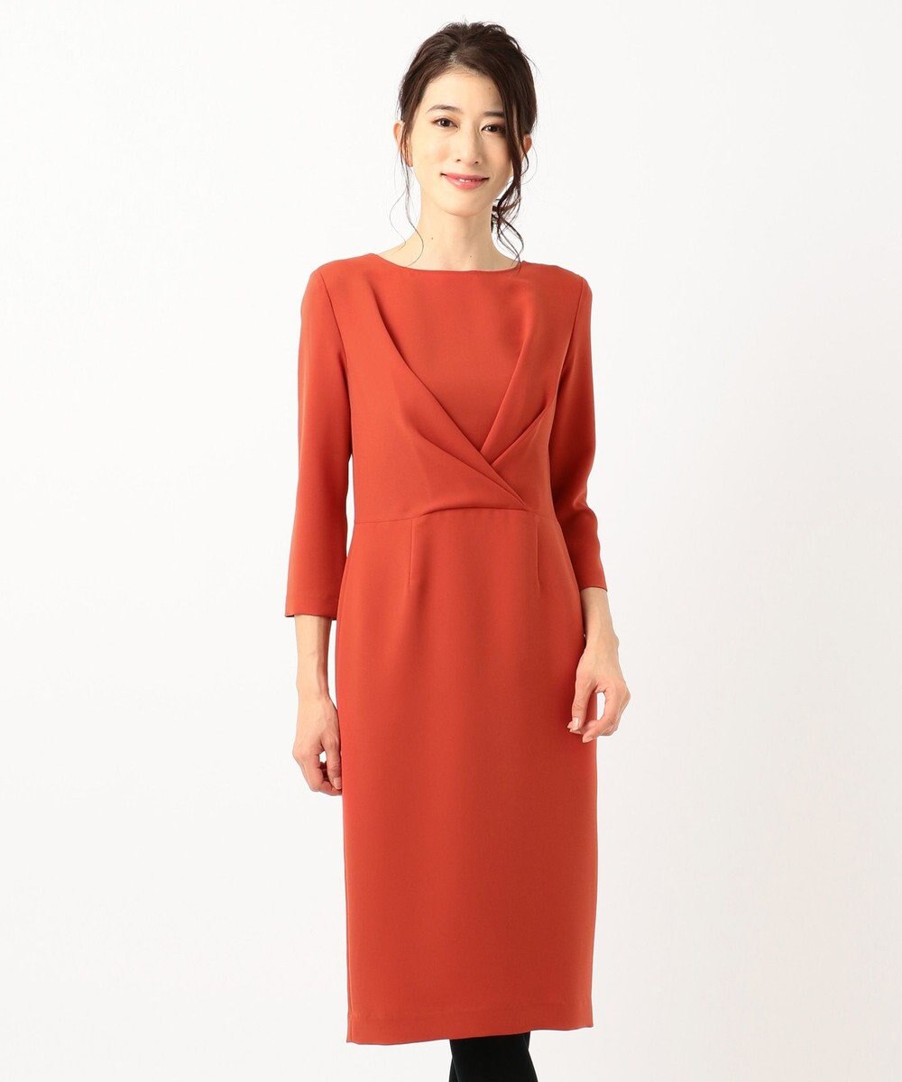 洗える Noble Georgette ワンピース Icb ファッション通販 公式通販 オンワード クローゼット