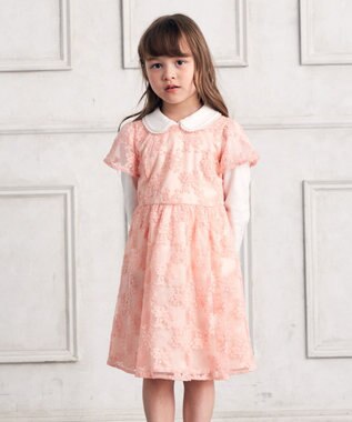 90 130cm レース総柄 ワンピース Any Fam Kids ファッション通販 公式通販 オンワード クローゼット 90 130cm レース総柄 ワンピース Any Fam Kids ファッション通販 公式通販 オンワード クローゼット