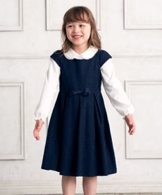100 130cm レースボンディング ワンピース Any Fam Kids ファッション通販 公式通販 オンワード クローゼット
