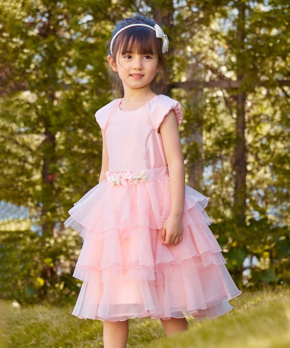100 130cm プリンセスシルエット ドレス Any Fam Kids ファッション通販 公式通販 オンワード クローゼット
