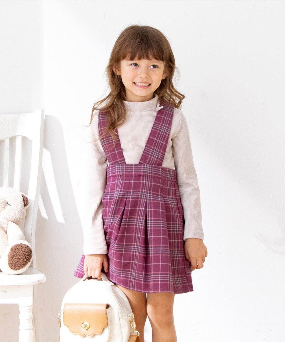 100 130cm チェック ジャンパースカート Any Fam Kids ファッション通販 公式通販 オンワード クローゼット 100 130cm チェック ジャンパースカート Any Fam Kids ファッション通販 公式通販 オンワード クローゼット