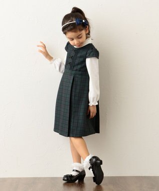 Kids セレモニー トロ ワンピース Any Fam Kids ファッション通販 公式通販 オンワード クローゼット