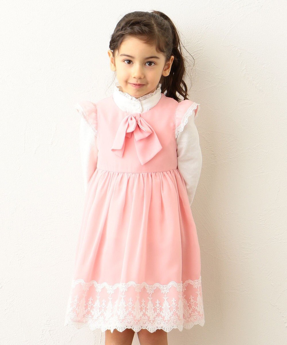 Kids セレモニー シフォン ワンピース Any Fam Kids ファッション通販 公式通販 オンワード クローゼット Kids セレモニー シフォン ワンピース Any Fam Kids ファッション通販 公式通販 オンワード クローゼット