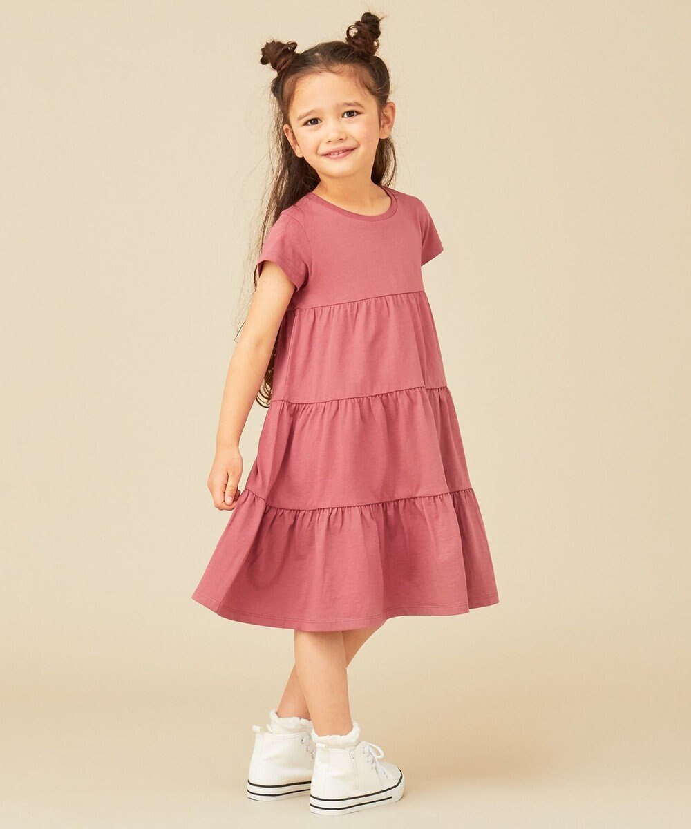 140 150cm ティアードワンピース Any Fam Kids ファッション通販 公式通販 オンワード クローゼット 140 150cm ティアードワンピース Any Fam Kids ファッション通販 公式通販 オンワード クローゼット