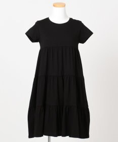 140 150cm ティアードワンピース Any Fam Kids ファッション通販 公式通販 オンワード クローゼット