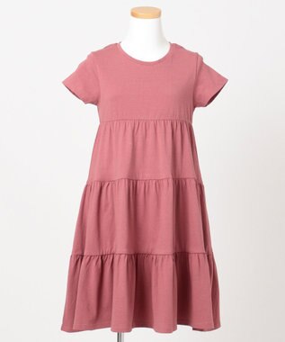 140 150cm ティアードワンピース Any Fam Kids ファッション通販 公式通販 オンワード クローゼット