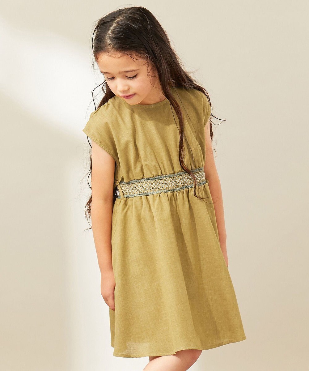 140 150cm 杢調 ワンピース Any Fam Kids ファッション通販 公式通販 オンワード クローゼット