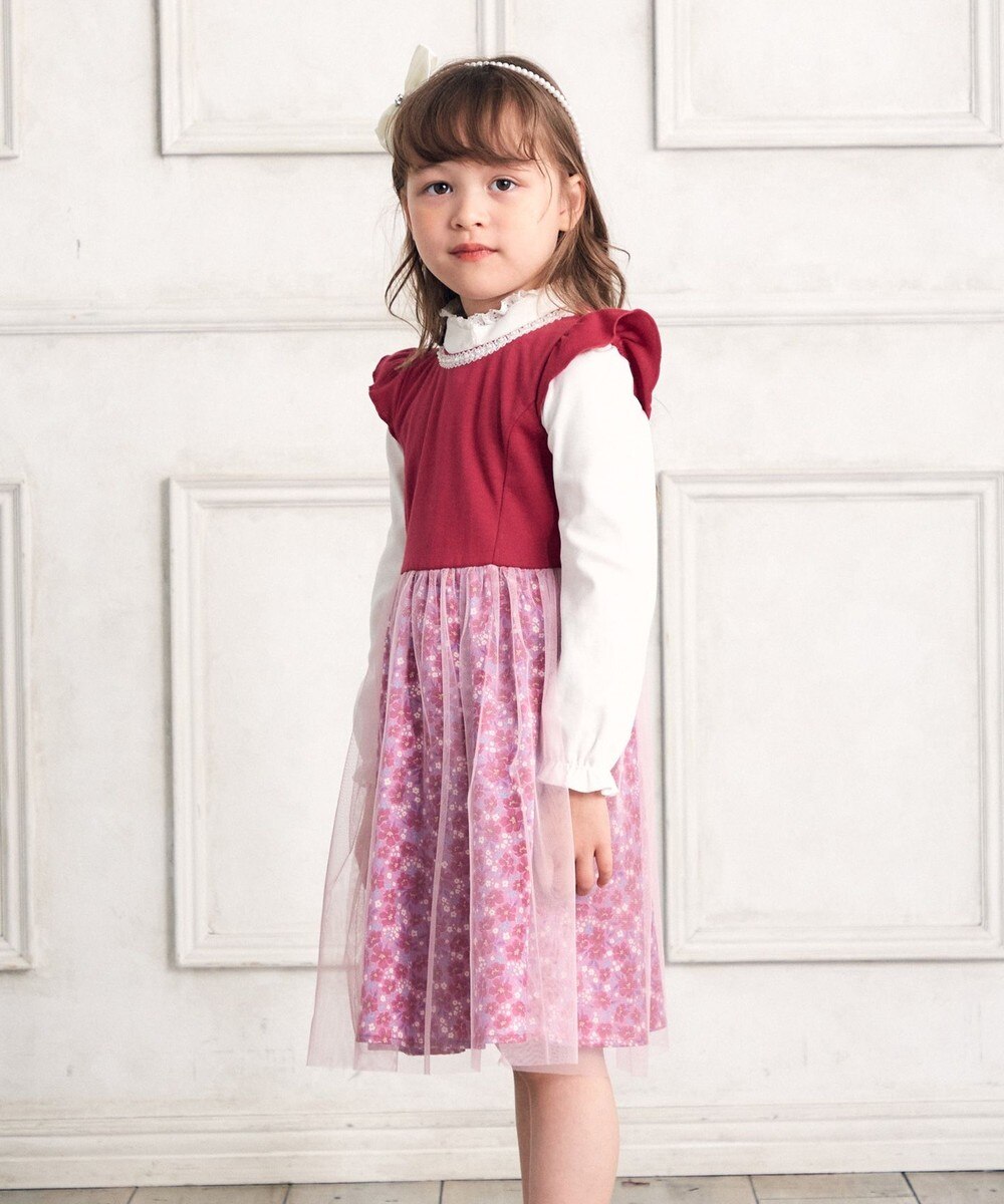 ピンク チュール キッズワンピースの人気商品 通販 価格比較 価格 Com ピンク チュール キッズワンピースの人気商品 通販 価格比較 価格 Com