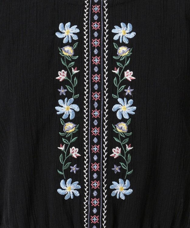 School ボヘミアン調 刺繍 ワンピース Any Fam Kids ファッション通販 公式通販 オンワード クローゼット