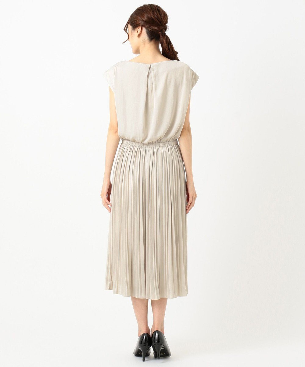 セレモニー プリーツ ワンピース Any Fam ファッション通販 公式通販 オンワード クローゼット