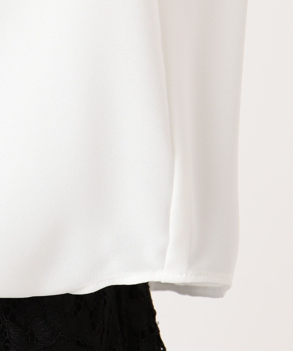 ANY 【セレモニー】レース＆シフォン ワンピース 