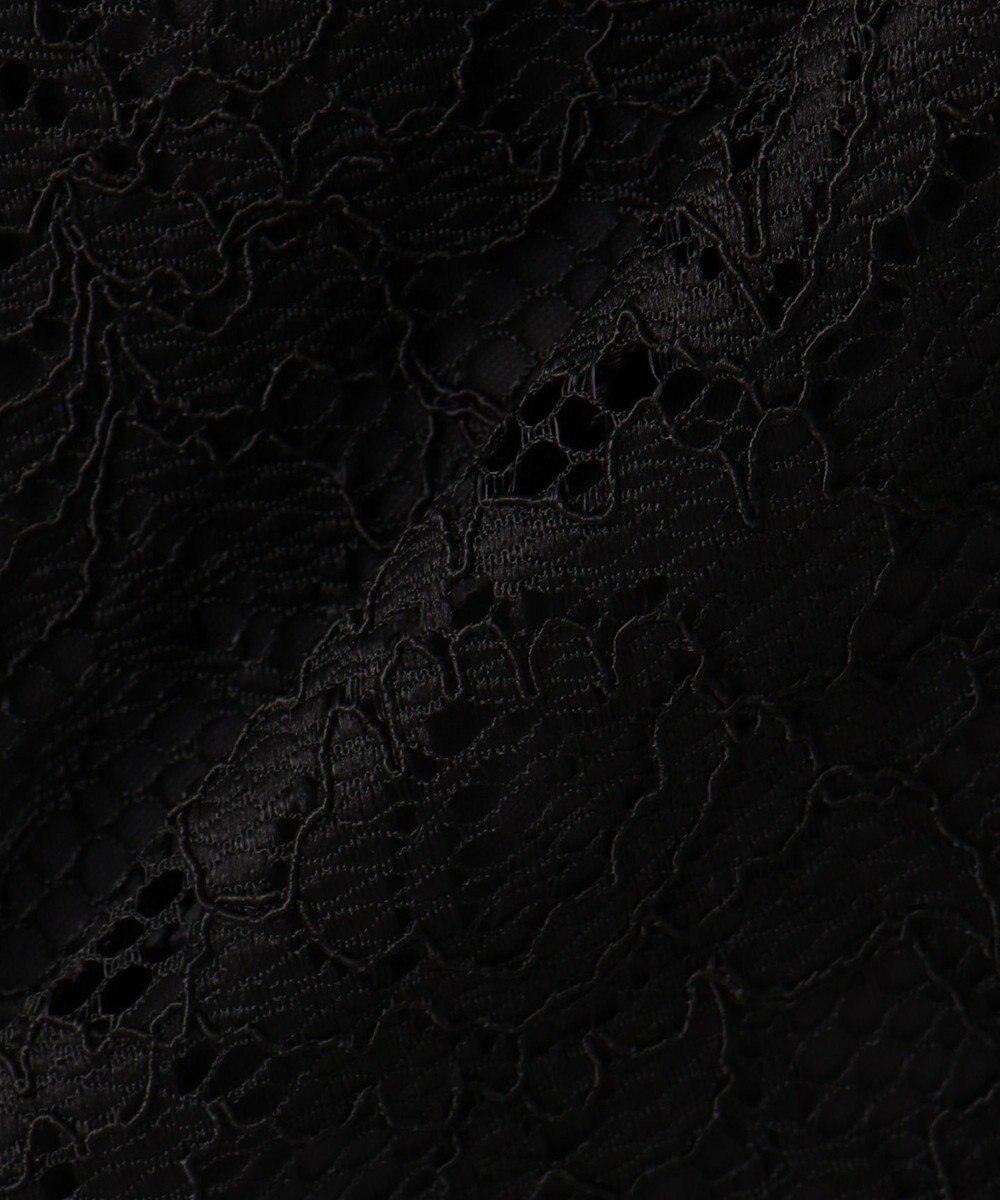 ANY 【セレモニー】レース＆シフォン ワンピース 