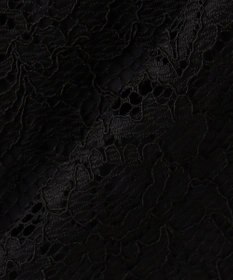 ANY 【セレモニー】レース＆シフォン ワンピース